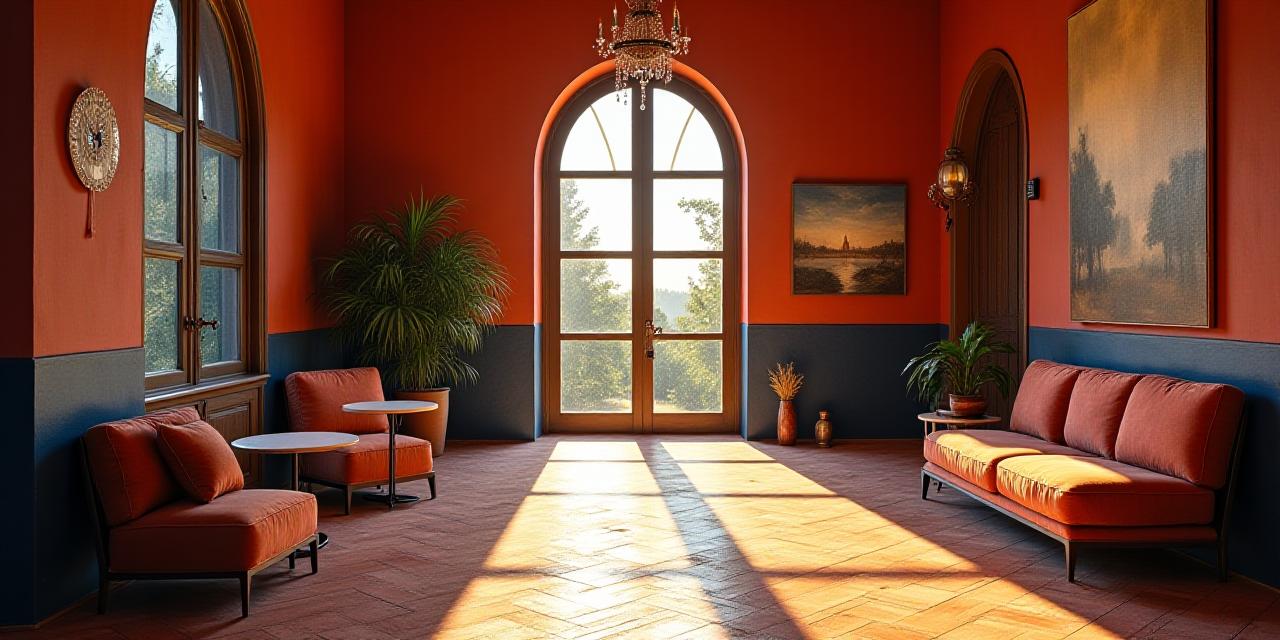 Galleria d'arte rinascimentale ed emporio curato