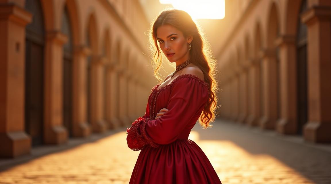 Moda Rinascimentale Moderna