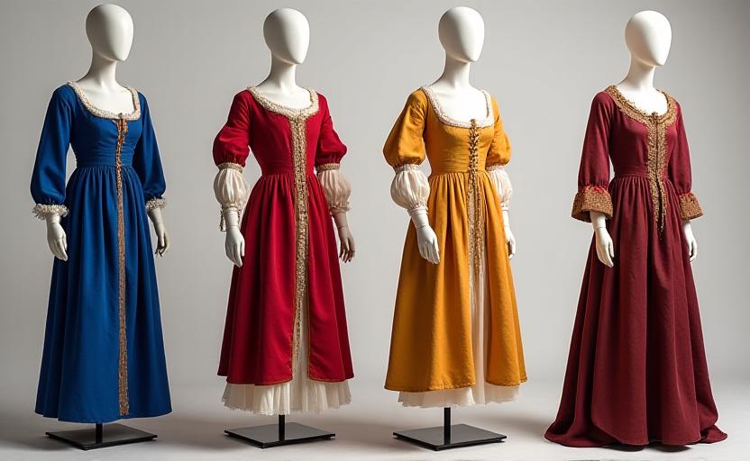 Lookbook completo uomo e donna